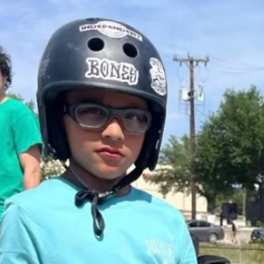 Kaleb Salais from San Antonio TX USA Kaleb Salais from San Antonio TX USA