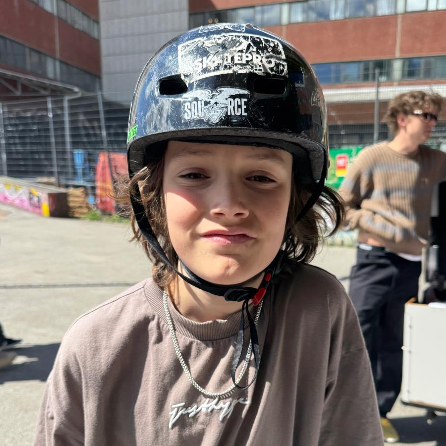 Mikkel Vejlby from   Denmark