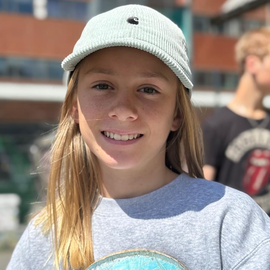Abby Rose Dalsgaard from Denmark Abby Rose Dalsgaard from Denmark