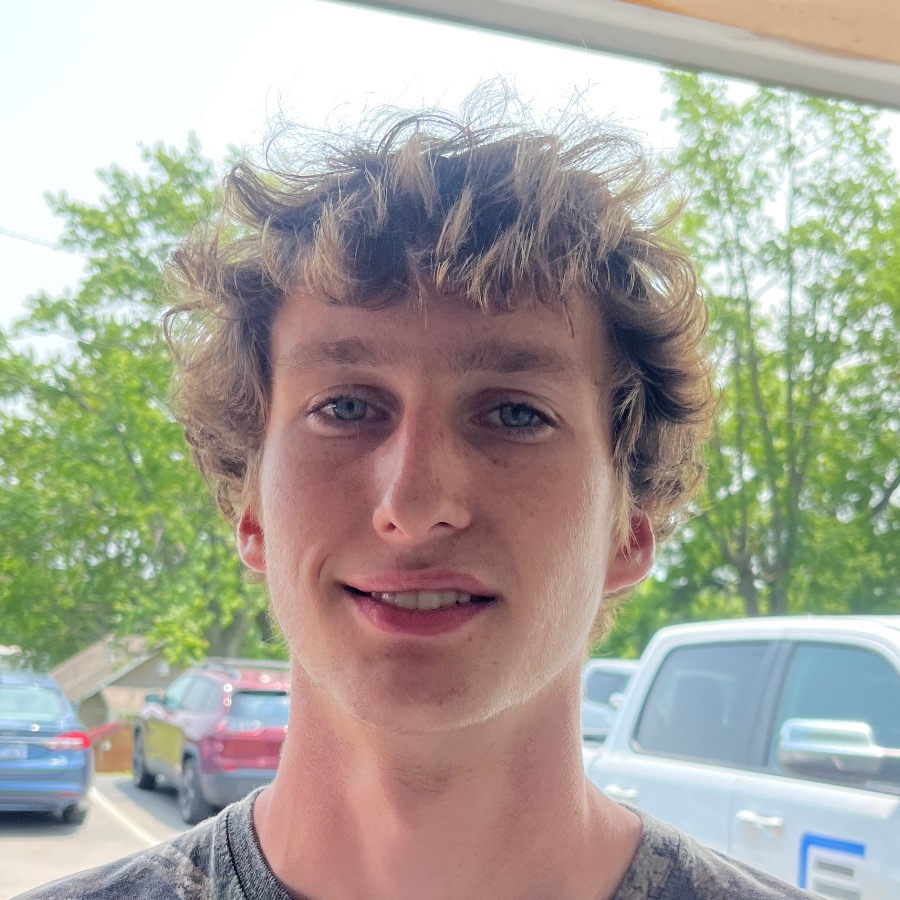August Boyle from Baldwin Kansas USA