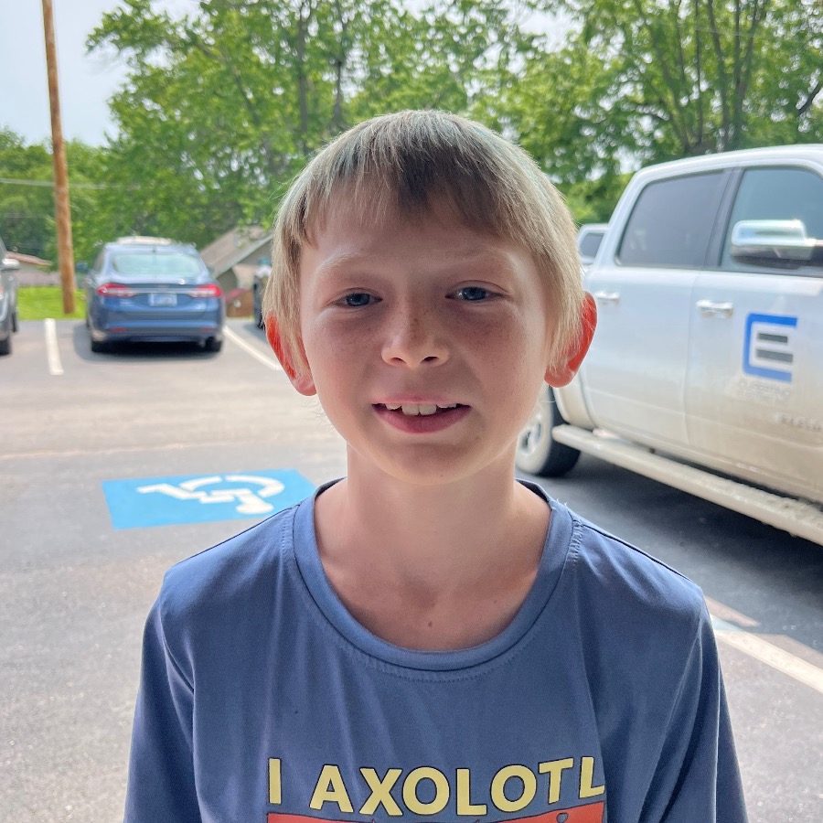 Jackson Freeman from Gladstone Mo USA Jackson Freeman from Gladstone Mo USA