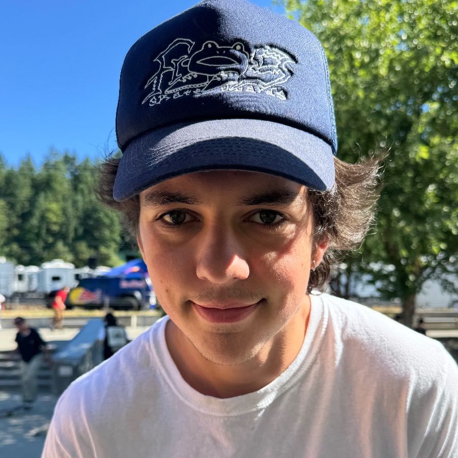 Will Bahren from Portland Or USA
