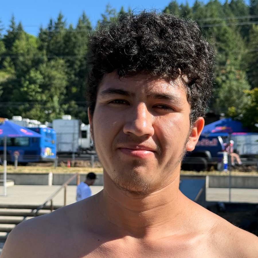 Issac Ramos from Hillsboro Or USA Issac Ramos from Hillsboro Or USA