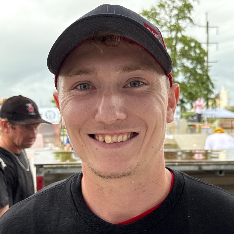 Casey Timm from Braidwood Il USA
