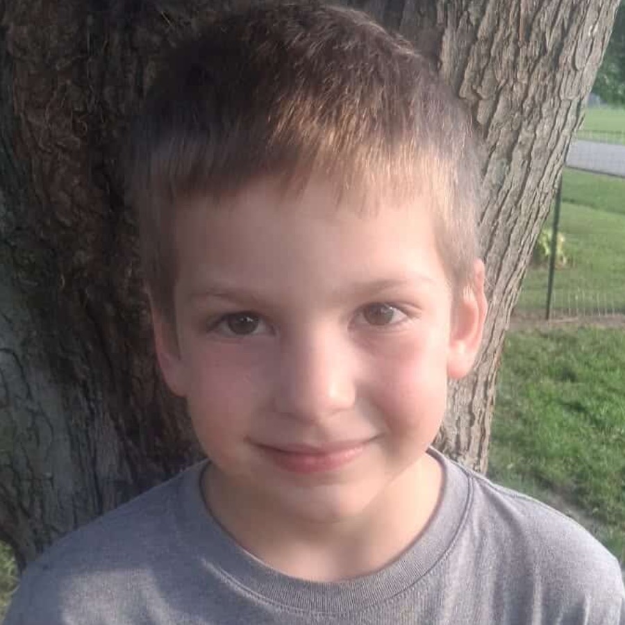 Callen Ford from Crothersville In USA
