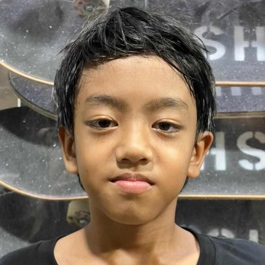 Nuh Zhaffran Bin Mohd Hafizz from   Singapore
