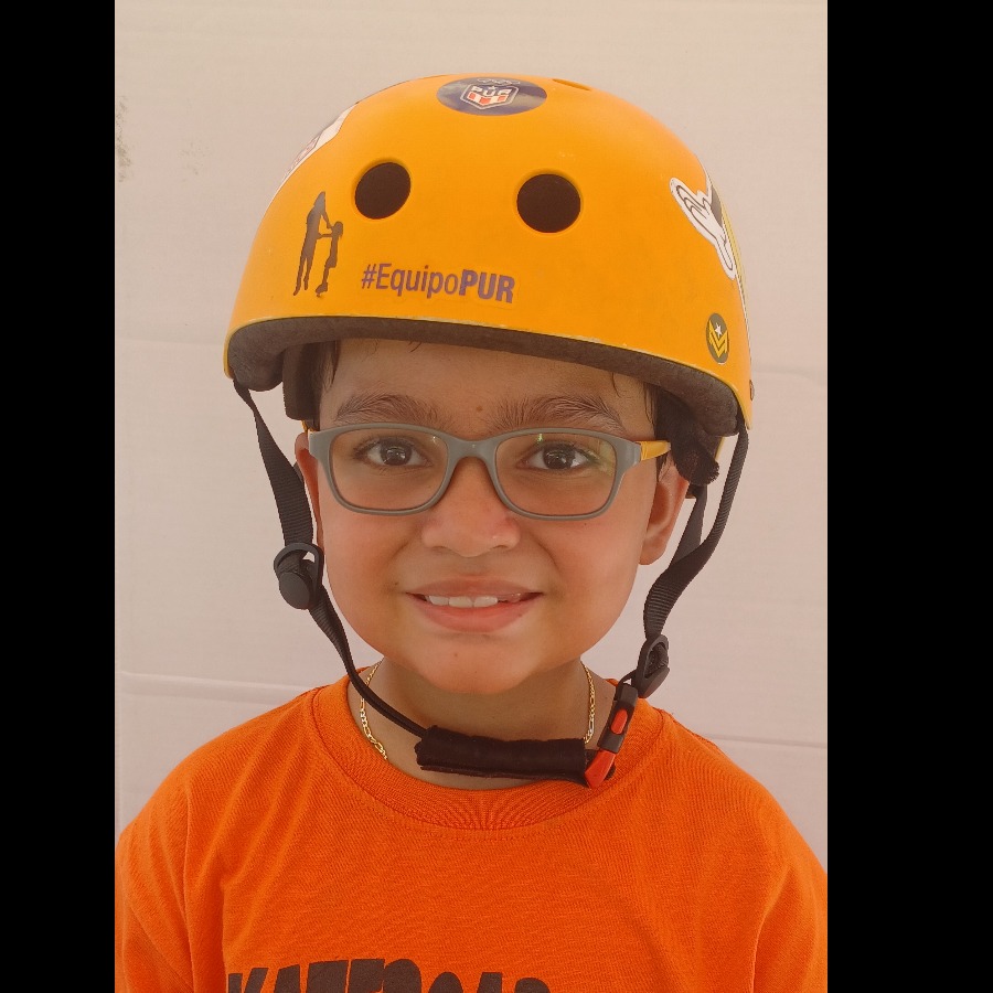 Thiago Reyes from San Juan Puerto Rico Thiago Reyes from San Juan Puerto Rico