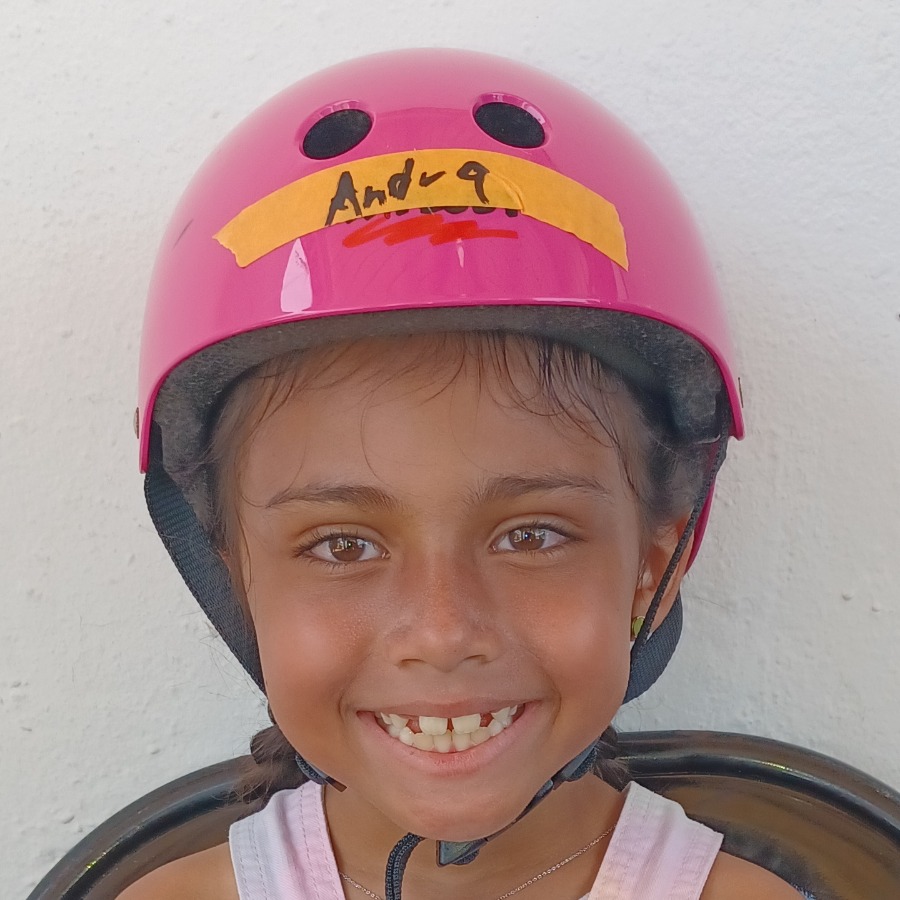 Andra Suárez from Isabela Puerto Rico Andra Suárez from Isabela Puerto Rico