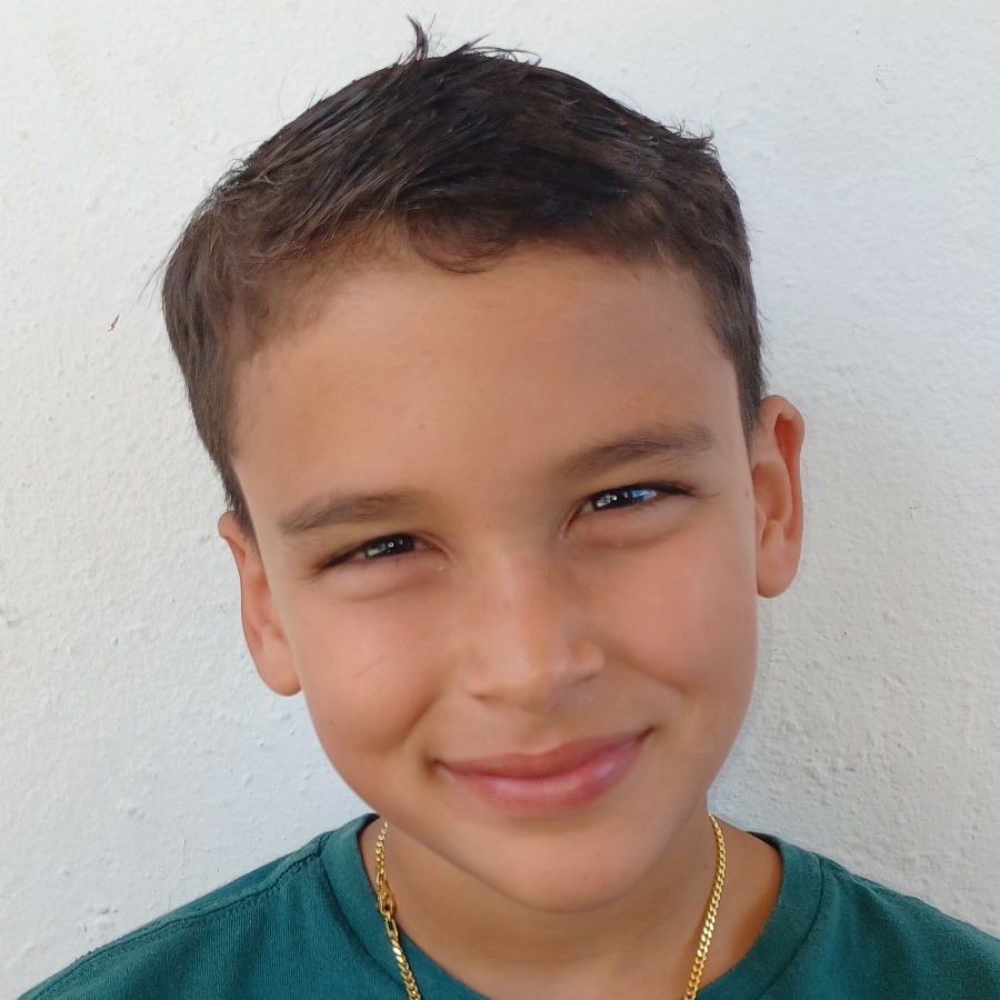 Elijah Miranda Rivera from Isabela Puerto Rico 
