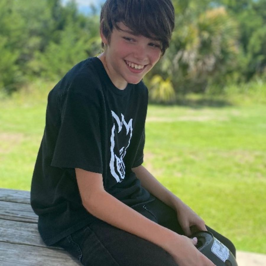Judson Henderson from Goose Creek SC USA