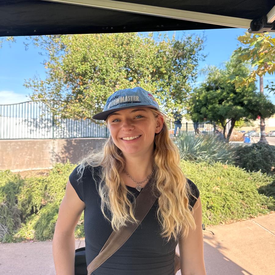 Emma Houlihan from Los Angeles CA USA