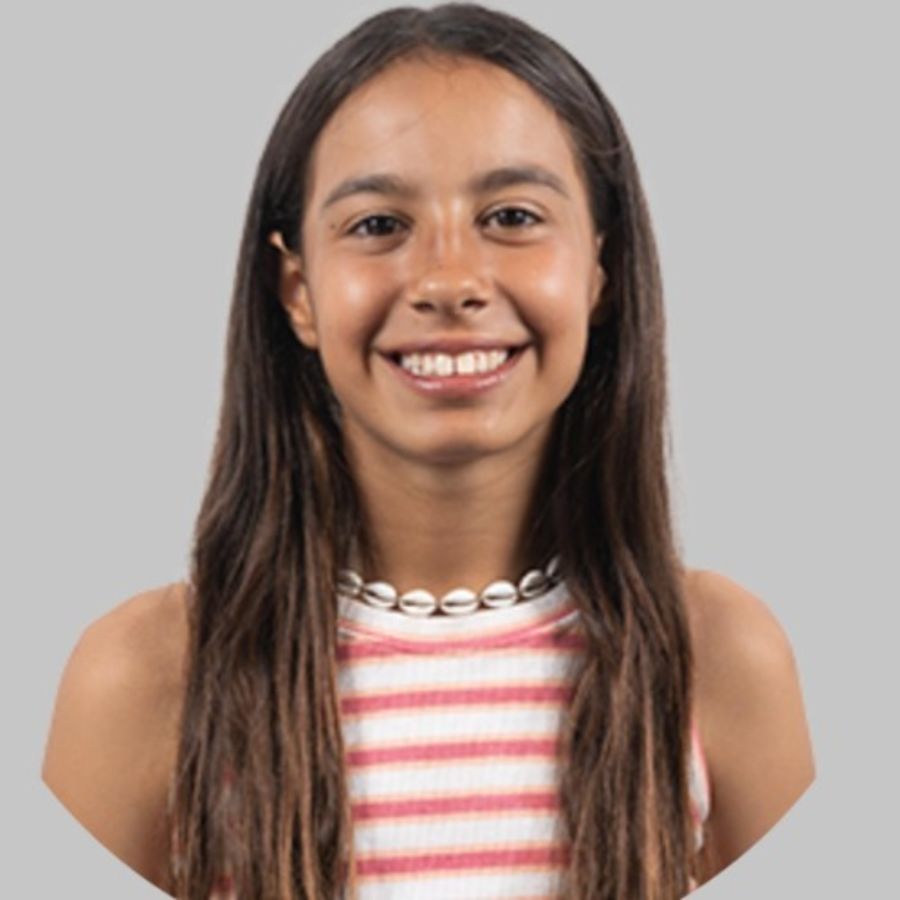 Felicitas Al Zein from Rosario Santa Fe Argentina