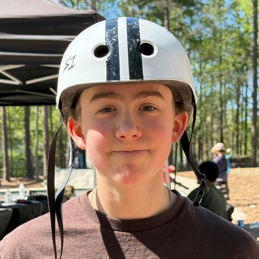 Gavin Wehr from Little Silver NJ USA