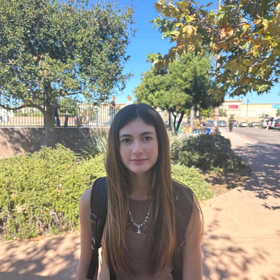 Clara Lua Rosário from Curitiba Paraná Brazil