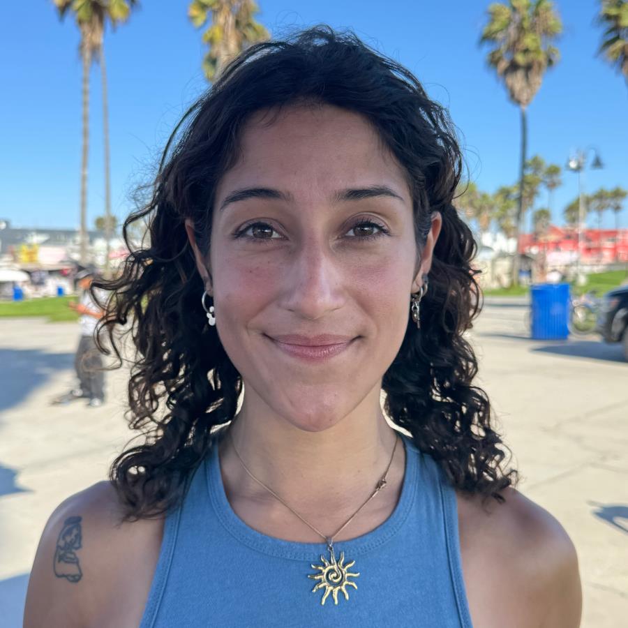 Dani Torres from Puerto Rico PR USA