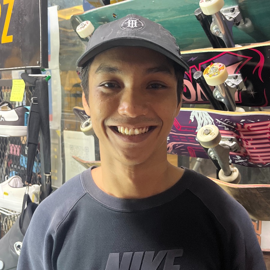 Muhammad Haiqal Nor Haizat from Johor Bahru Johor Malaysia