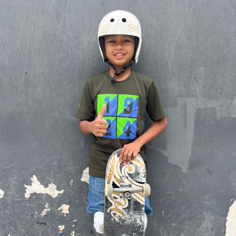 Hayyan Bakiza Samsul from Johor Bahru Johor Malaysia