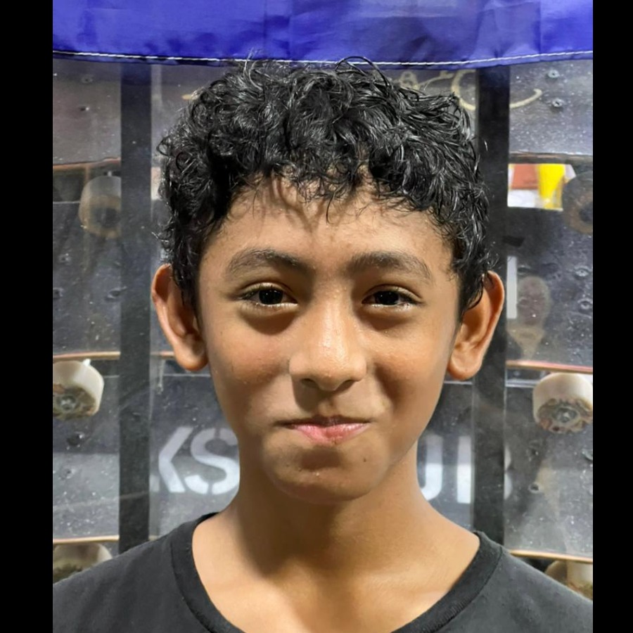 Nadhif Aryan Yusazri from Johor Bahru Johor Malaysia