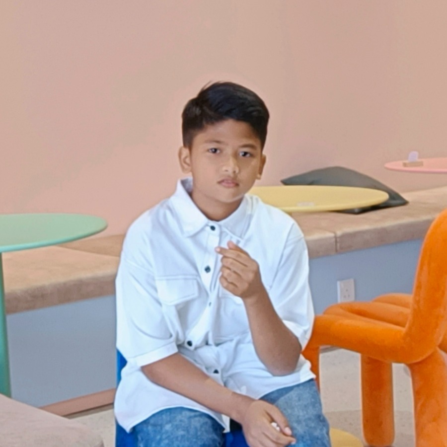 Muhammad Anaqi Amsyar Depiepedi from Tiram Johor Malaysia