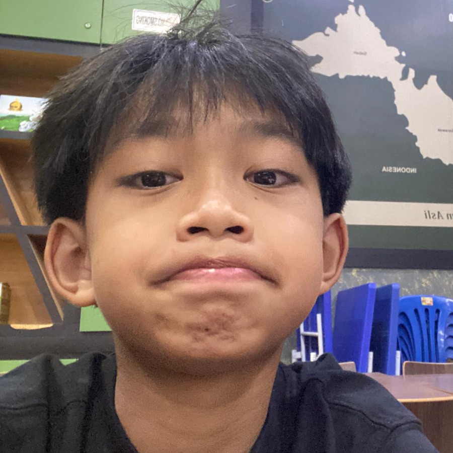 Muhammad Khalaf Nidaal Mohd Nor from Johor Bahru Johor Malaysia