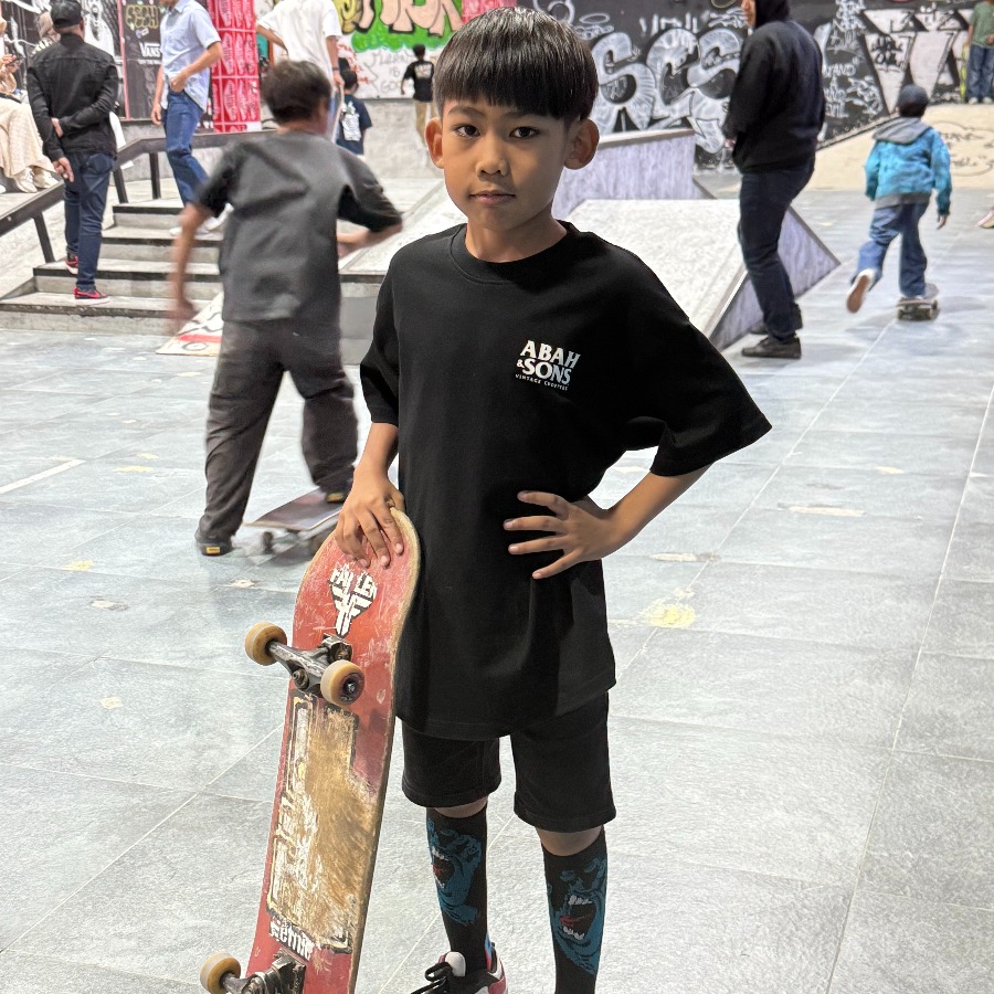 Nazmi Imran Ikmal Ghazafi from Johor Bahru Johor Malaysia