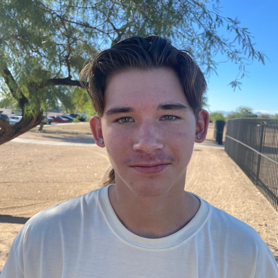 Patrick Spillers from Phoenix AZ USA