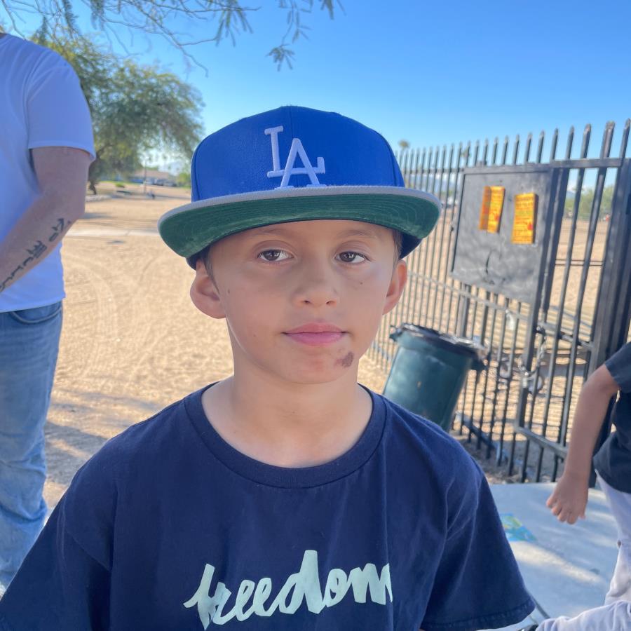 Klaus Noriega from Chandler AZ USA Klaus Noriega from Chandler AZ USA