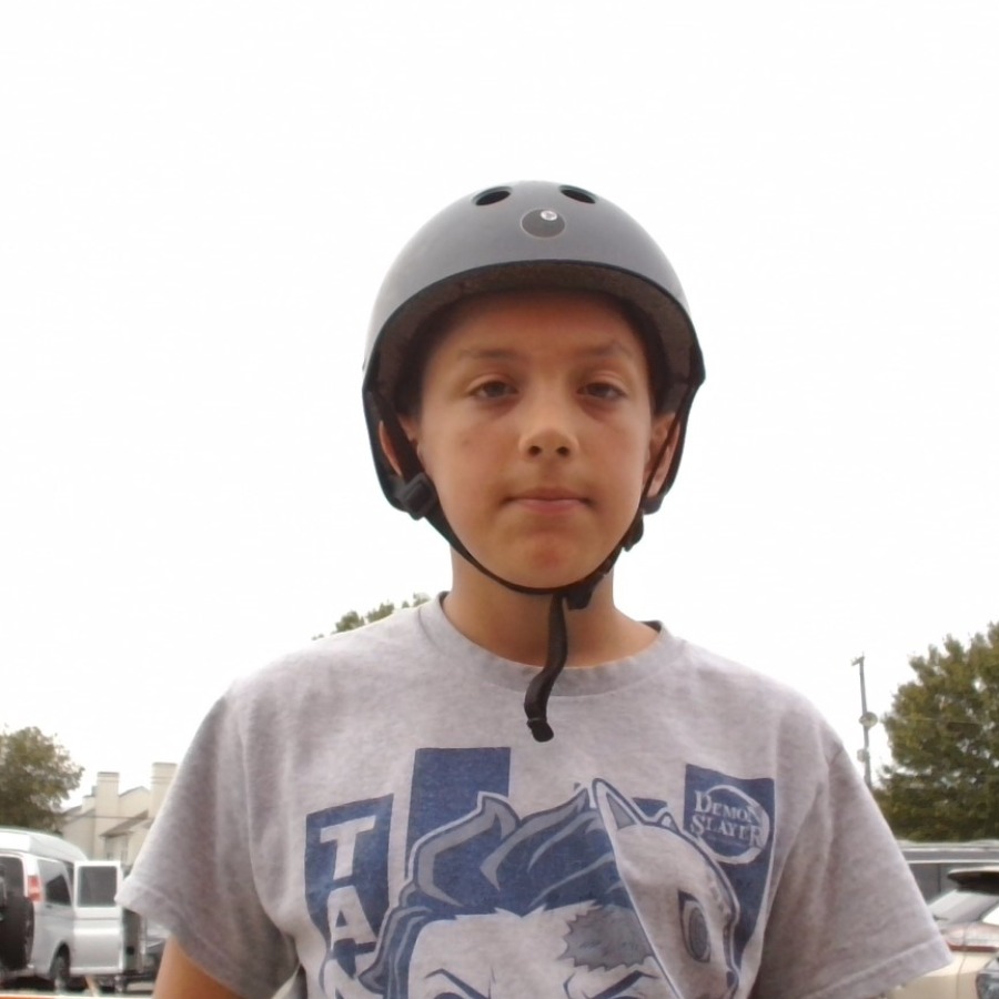 Greyson Serrette from Fogelsville Pa USA