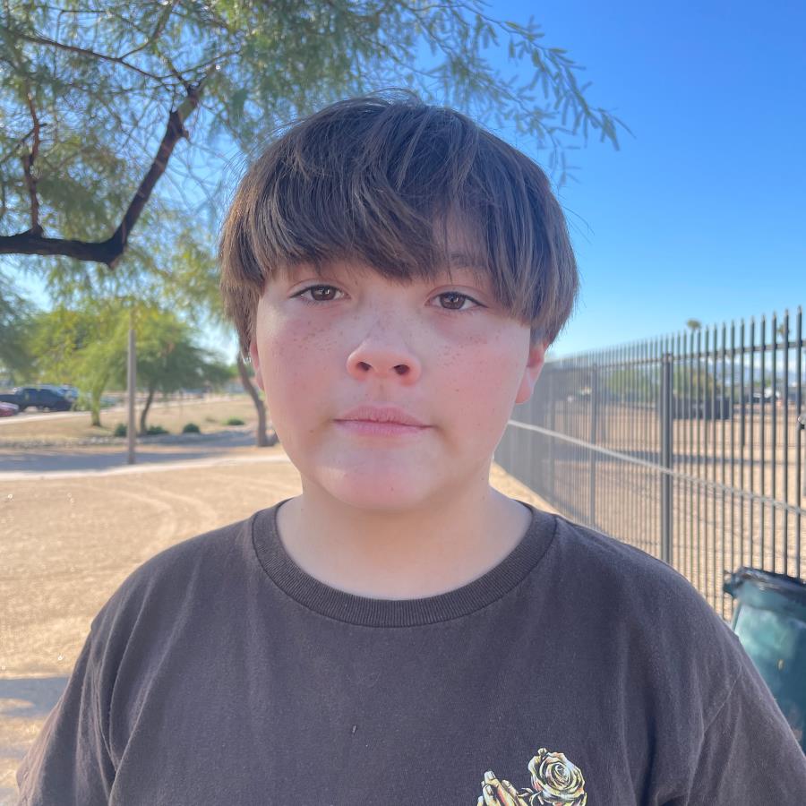 Ezra Lewis from Phoenix AZ USA
