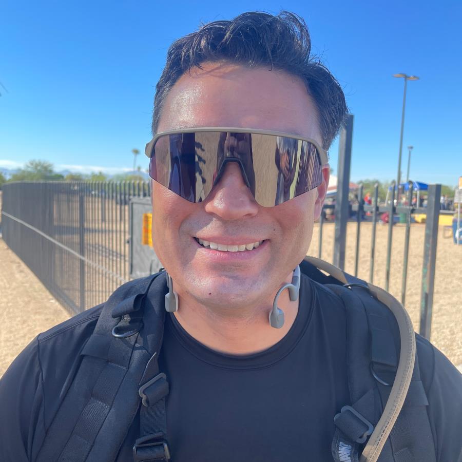 Justin Sherman from Tolleson AZ USA Justin Sherman from Tolleson AZ USA