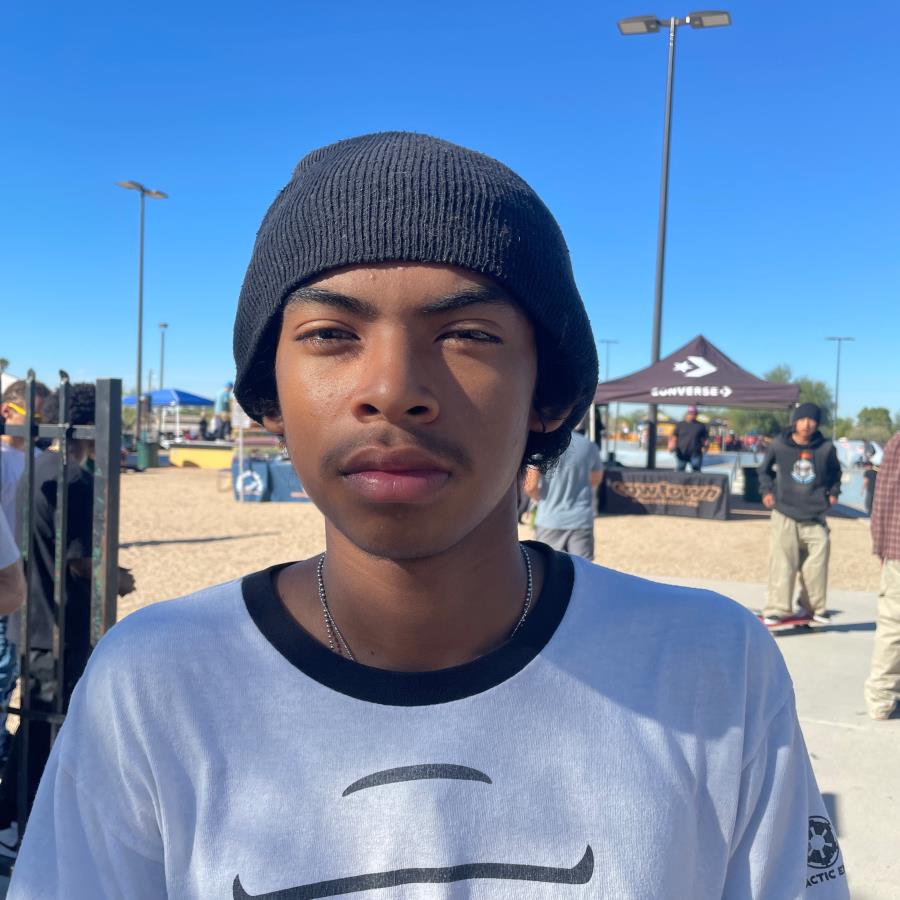 Ian Lewis from Scottsdale AZ USA