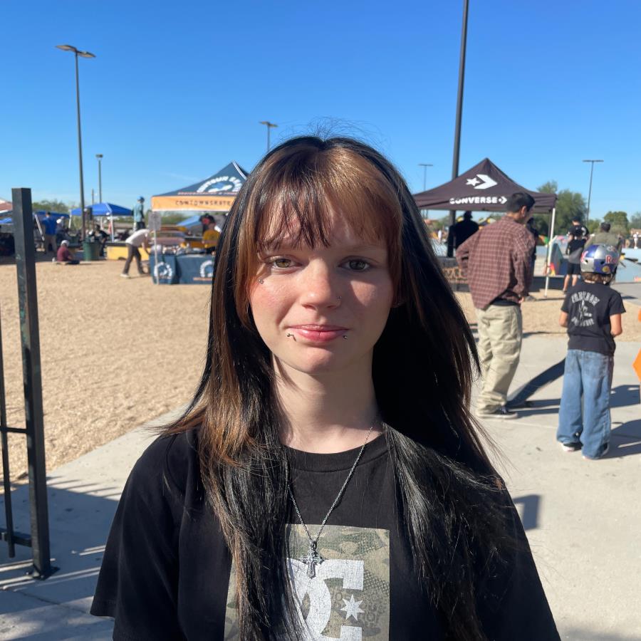Holly Taylor from Peoria AZ USA