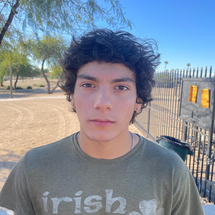 Daniel Escobedo from Phoenix AZ USA