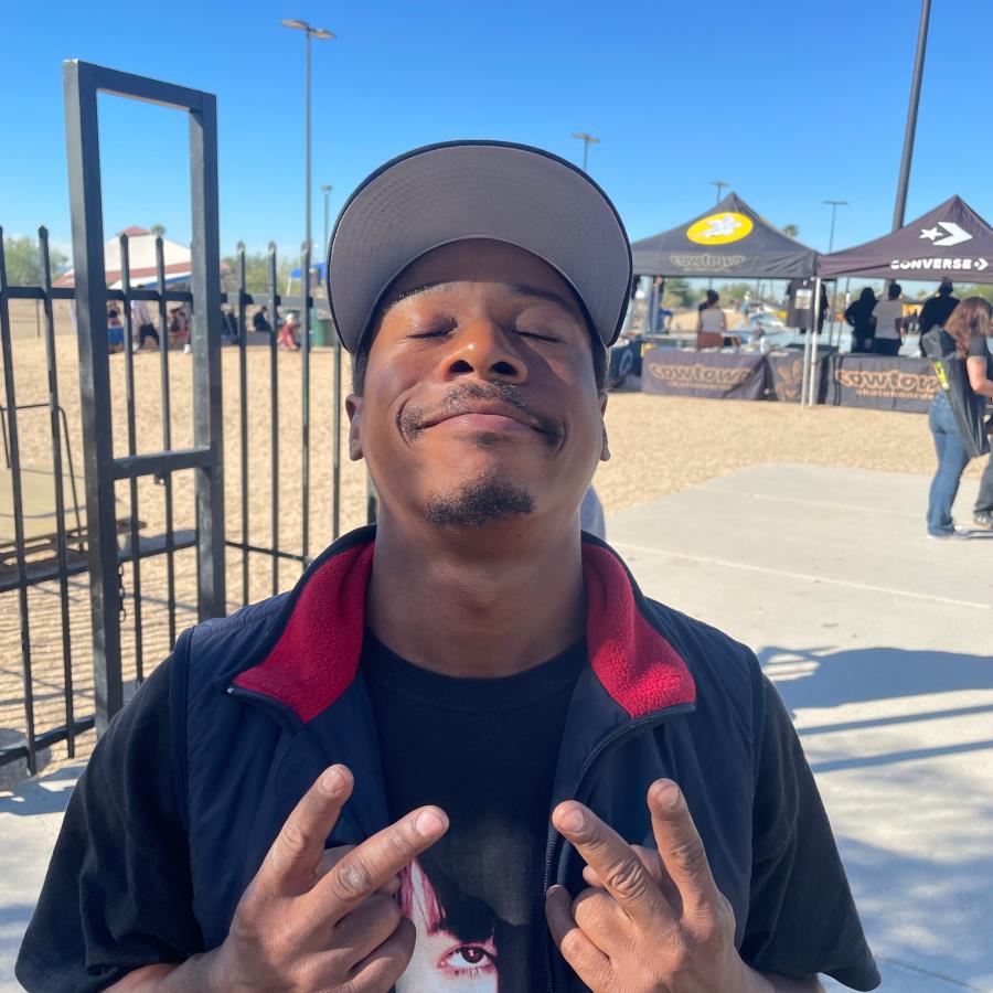 Travaughn Landrum from Phoenix AZ USA