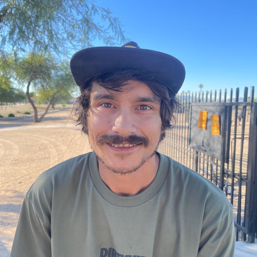 Brandon Cruz from Ashfork AZ USA Brandon Cruz from Ashfork AZ USA