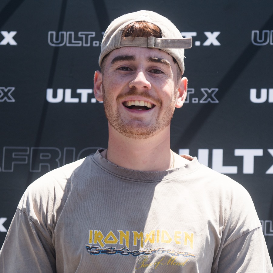 Remi Briant from   France