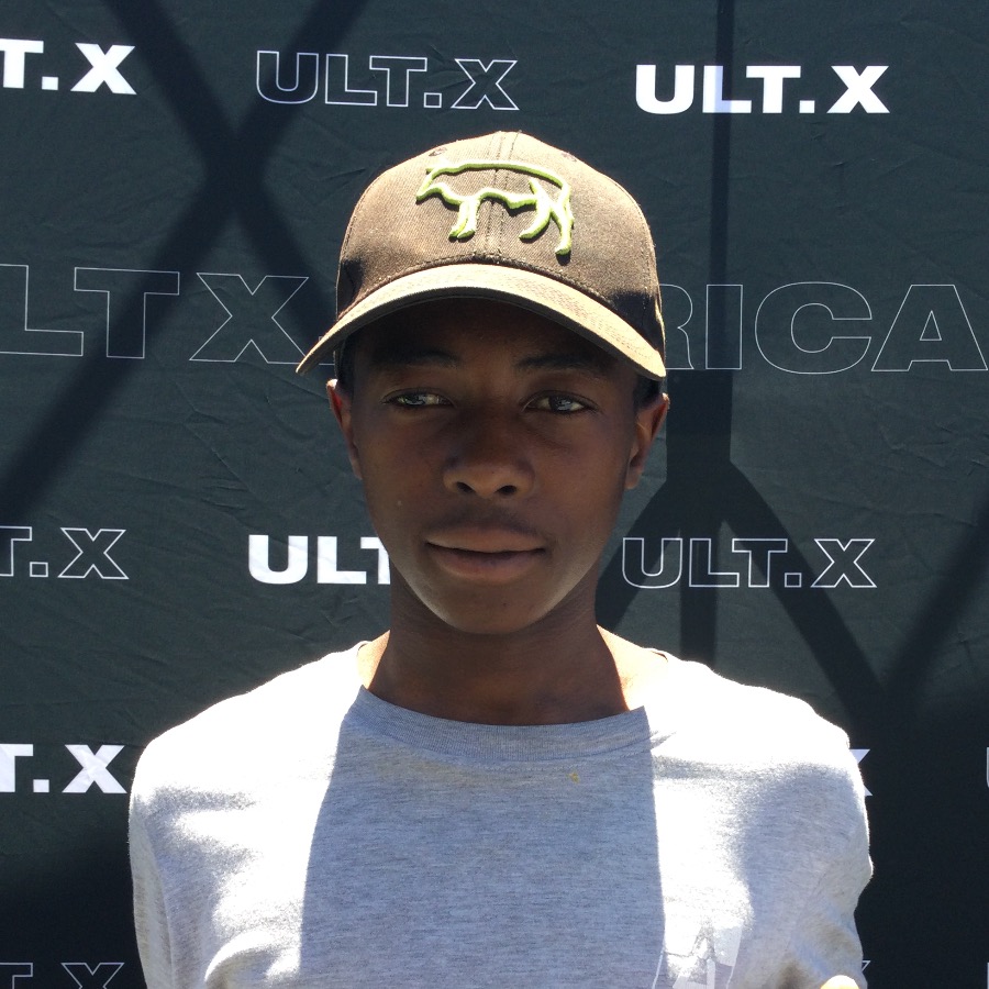 Ibenathi Ceaser from Cape Town  South Africa