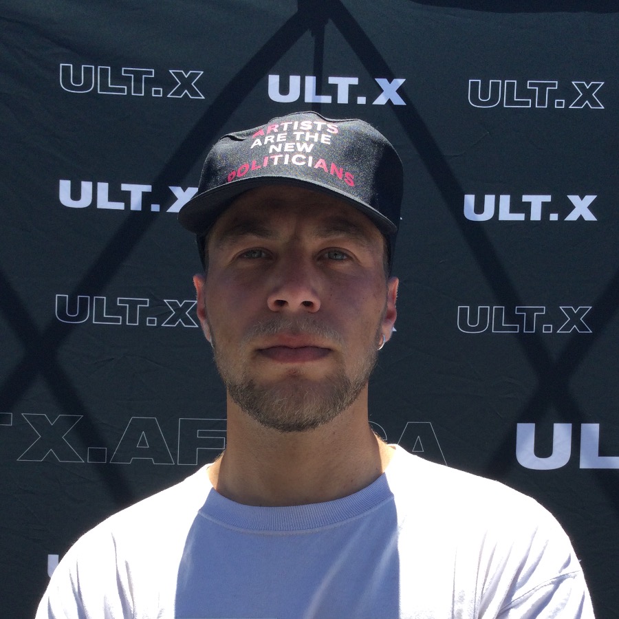 Sean Fry from Cape Town Western Province South Africa