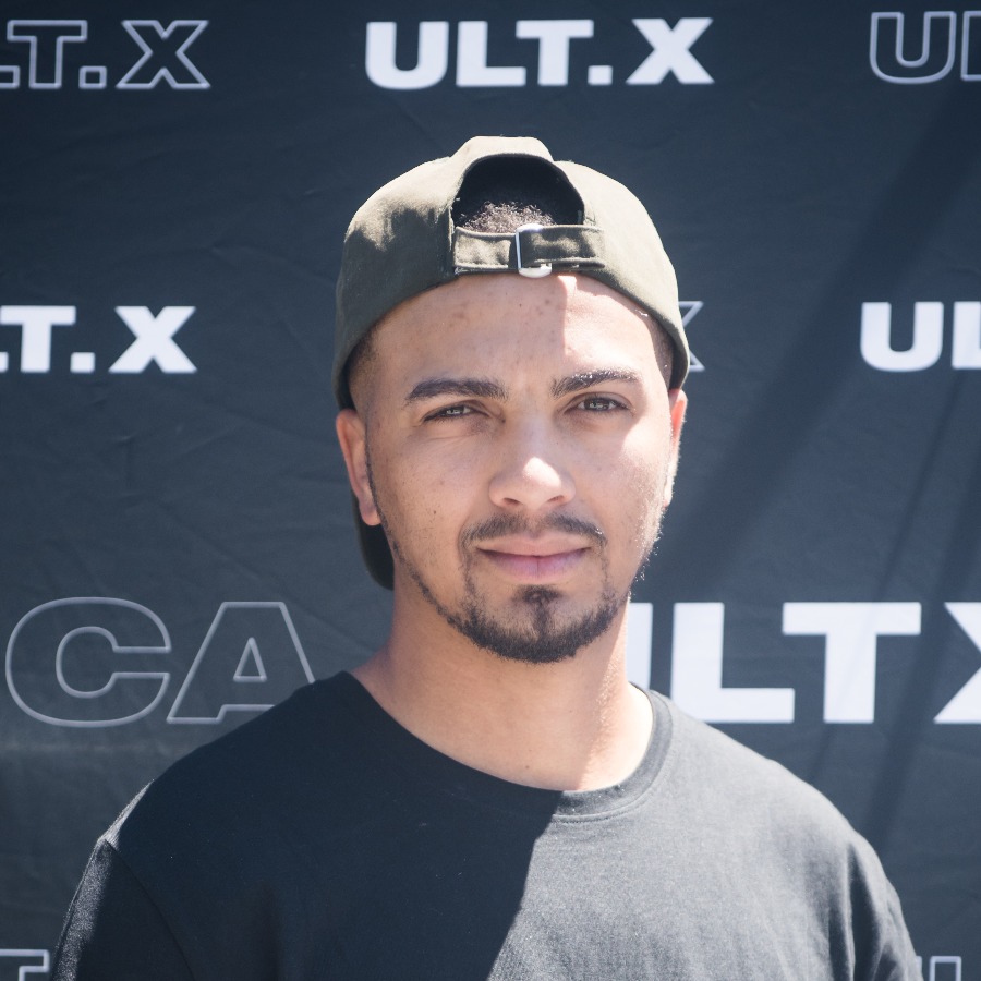 Verdom Ambraal from   South Africa