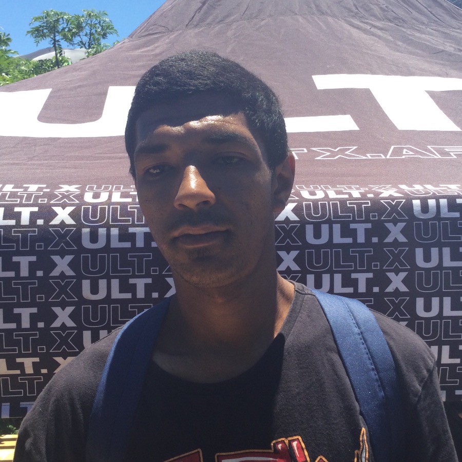 Zubair Roberts from Cape Town Western Province South Africa