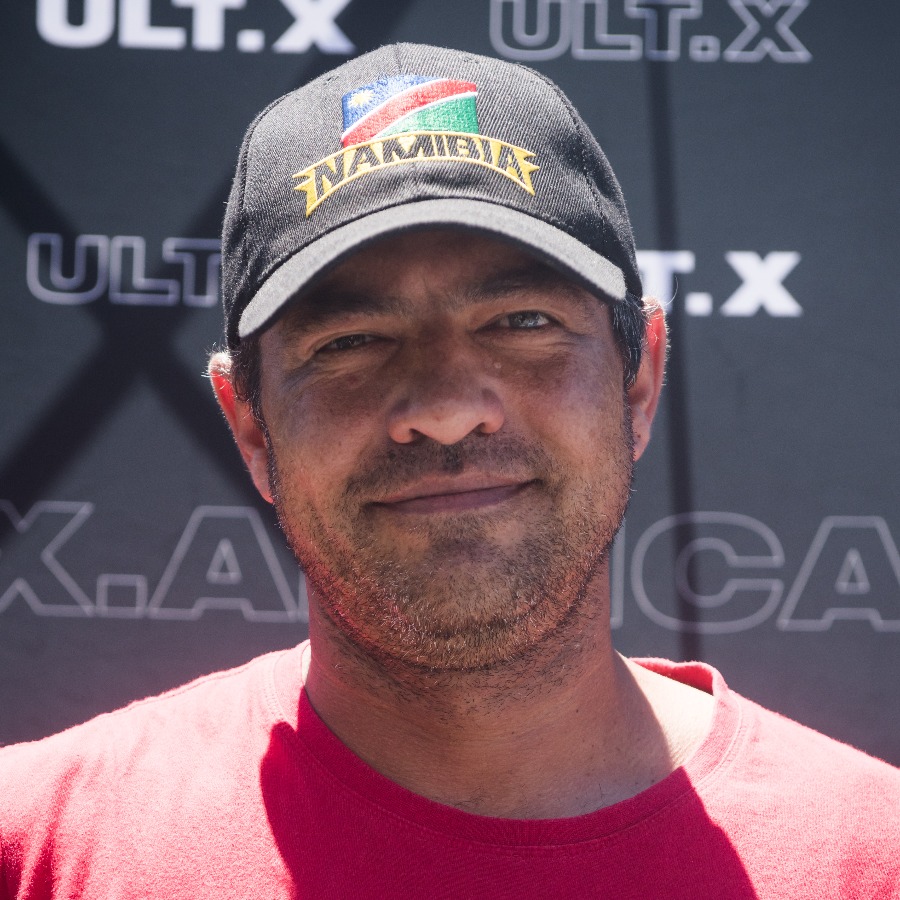 Hanro Esterhuizen from Namibia Hanro Esterhuizen from Namibia