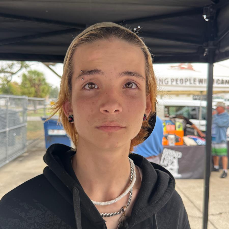 Lucas Smith from Jena LA USA