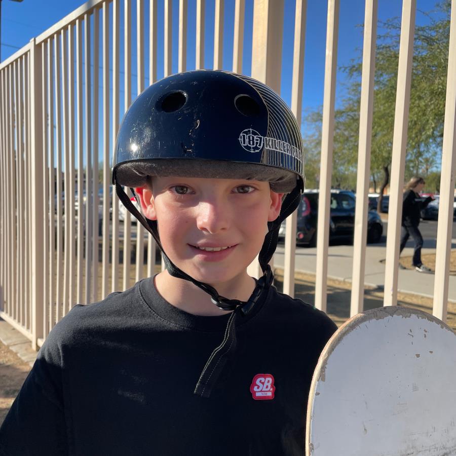 Chasyn Tibbs from Surprise AZ USA