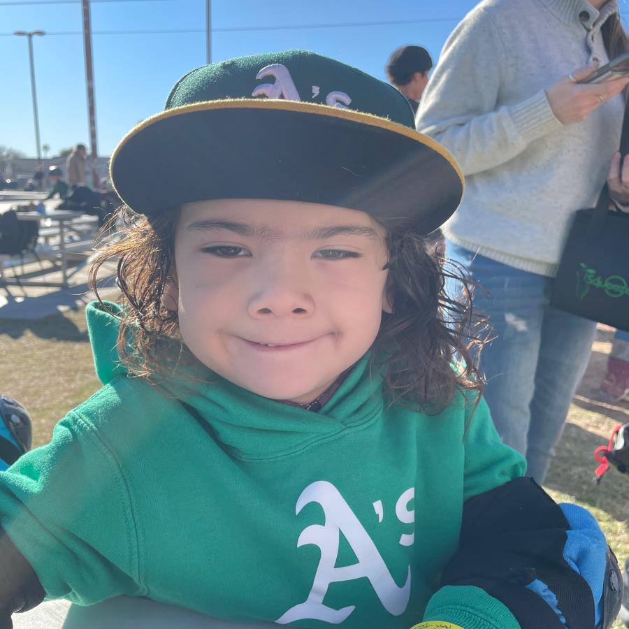 JJ Reyes from Phoenix AZ USA