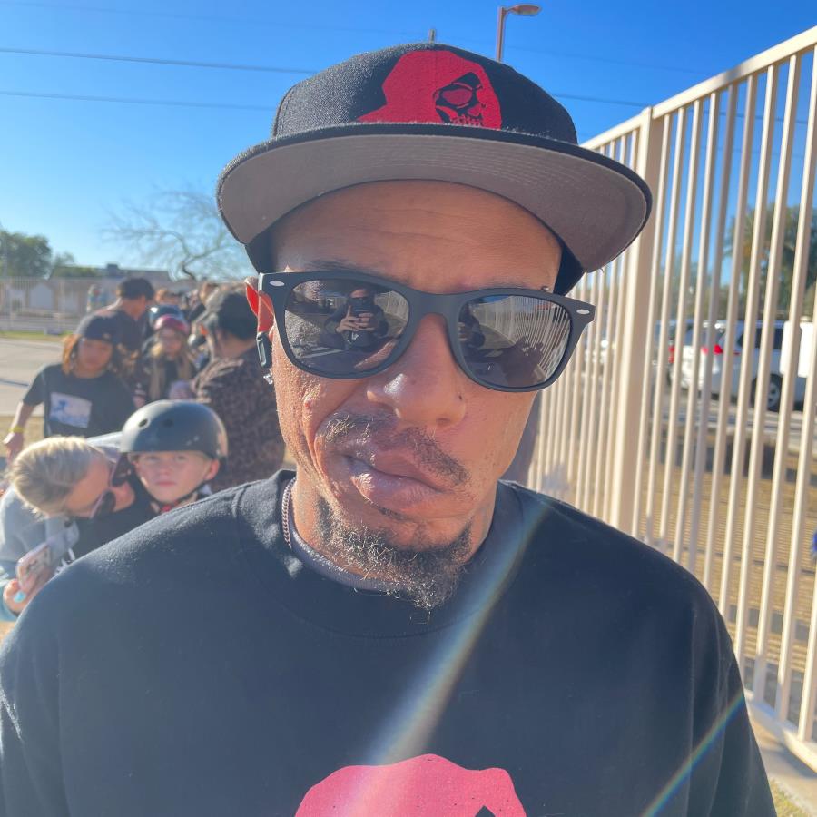 Marvin McGhee from Phoenix AZ USA