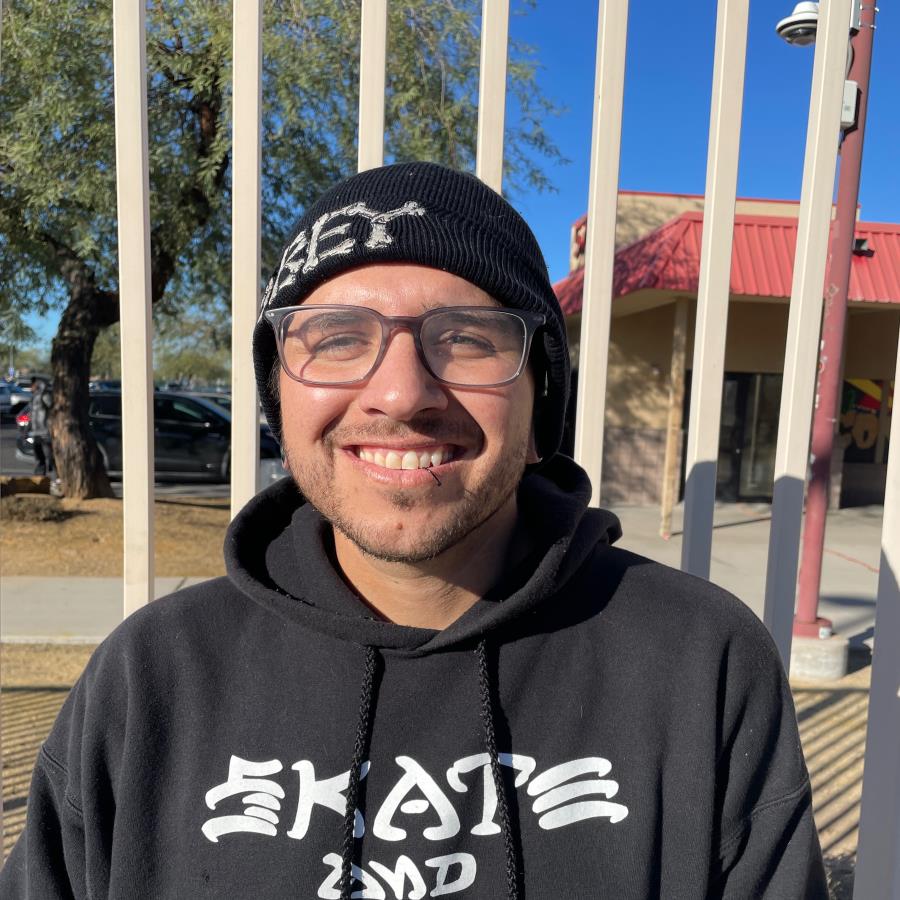 Taz Perez from Arizona City AZ USA