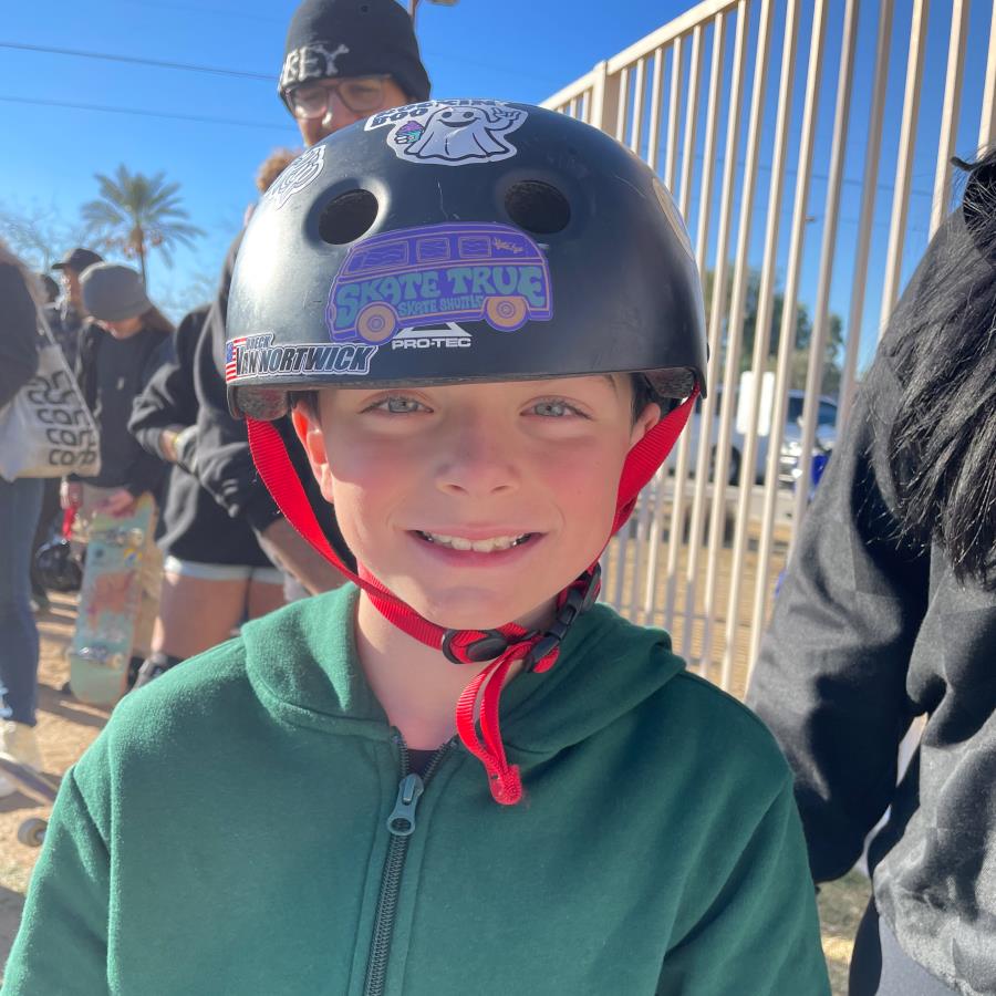 Breck Van Nortwick from Mesa AZ USA