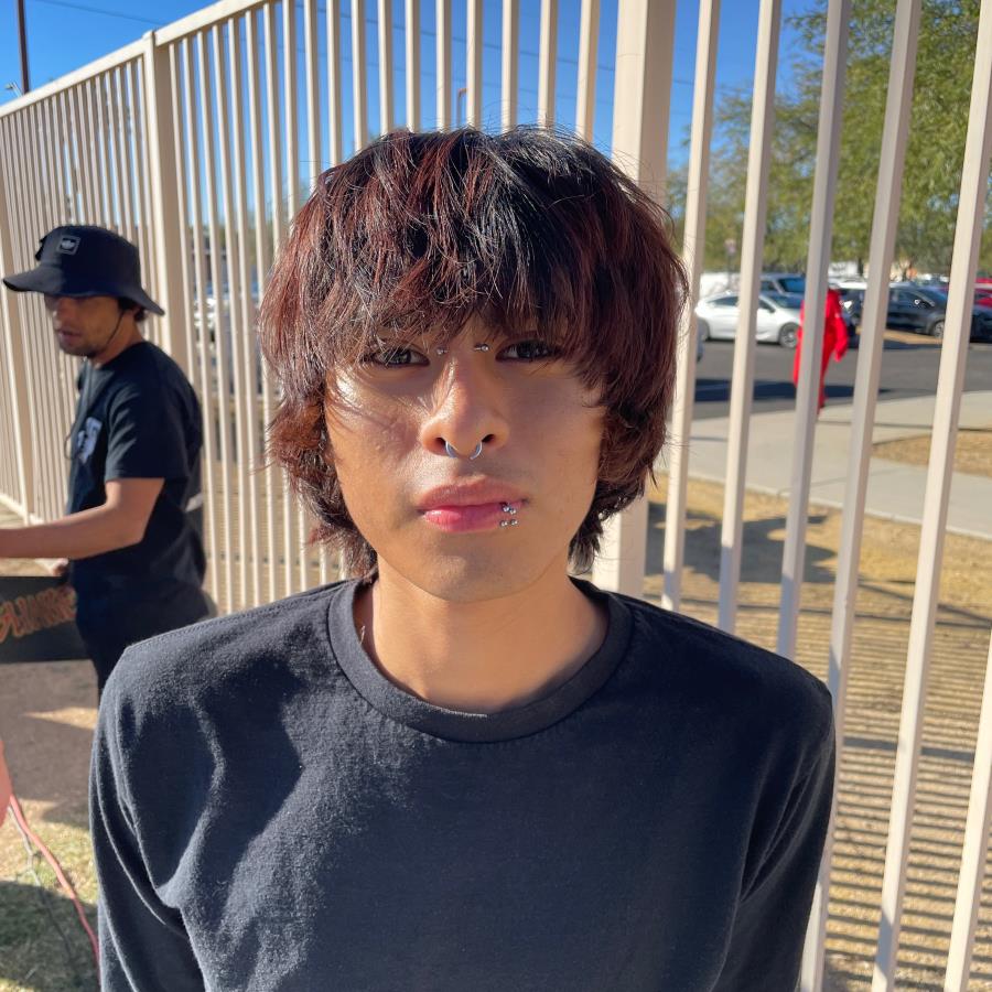 Larry Millan from Glendale AZ USA