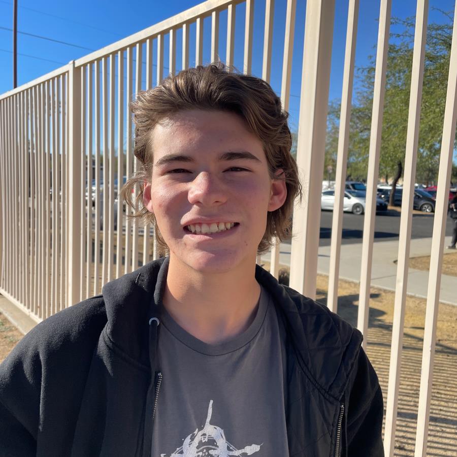 Maddox McCall from Phoenix AZ USA