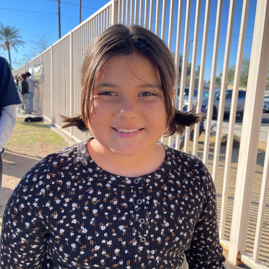 Ella Gardner from Phoenix AZ USA